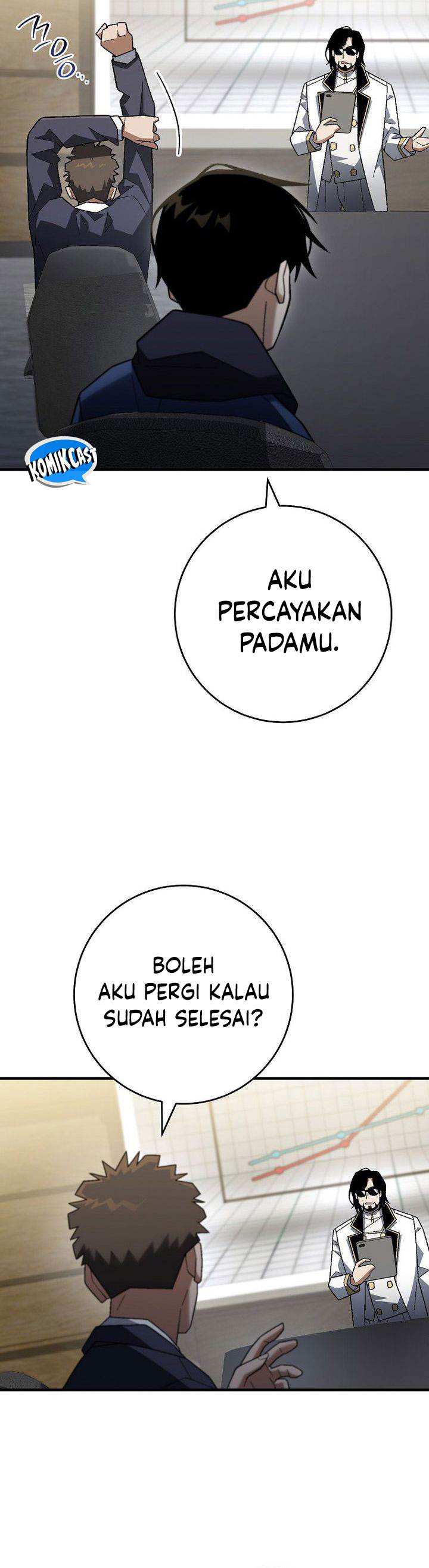 The Hero Returns Chap 114 - Next Chap 115