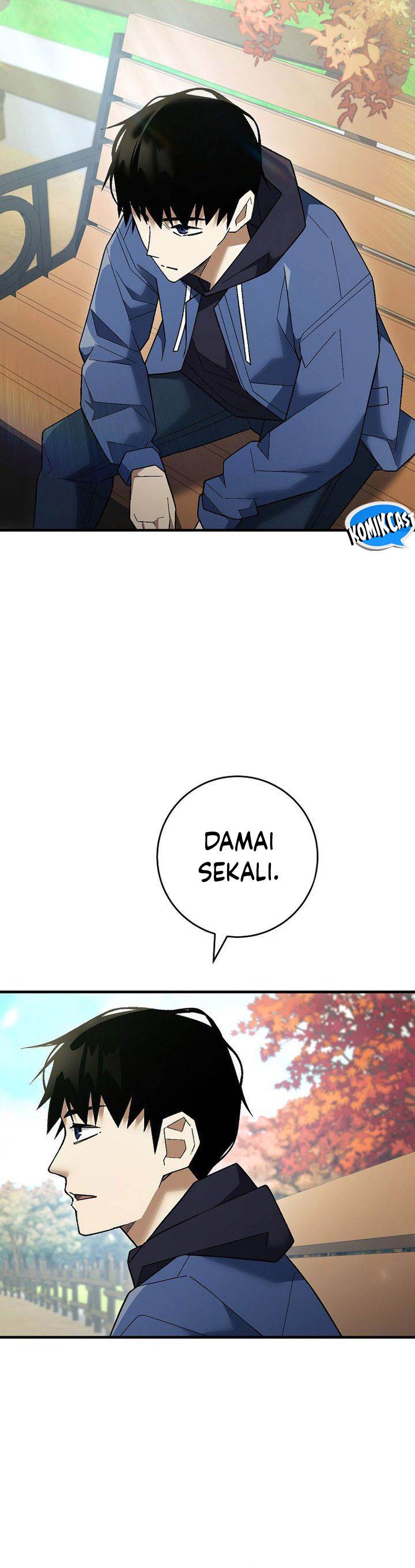 The Hero Returns Chap 114 - Next Chap 115