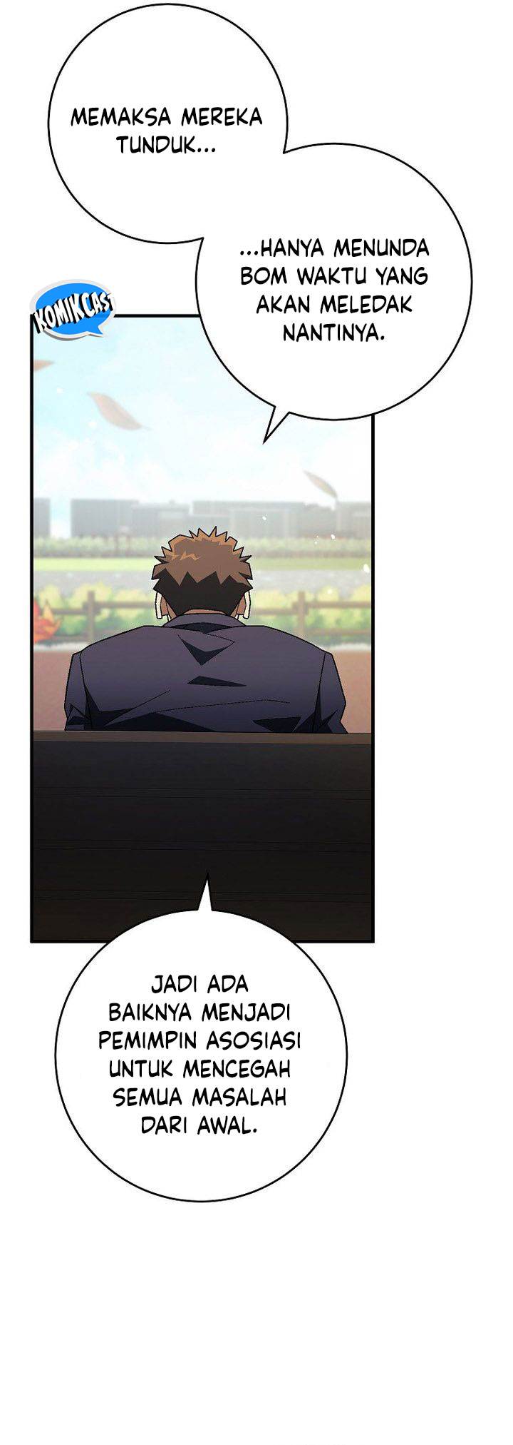 The Hero Returns Chap 114 - Next Chap 115