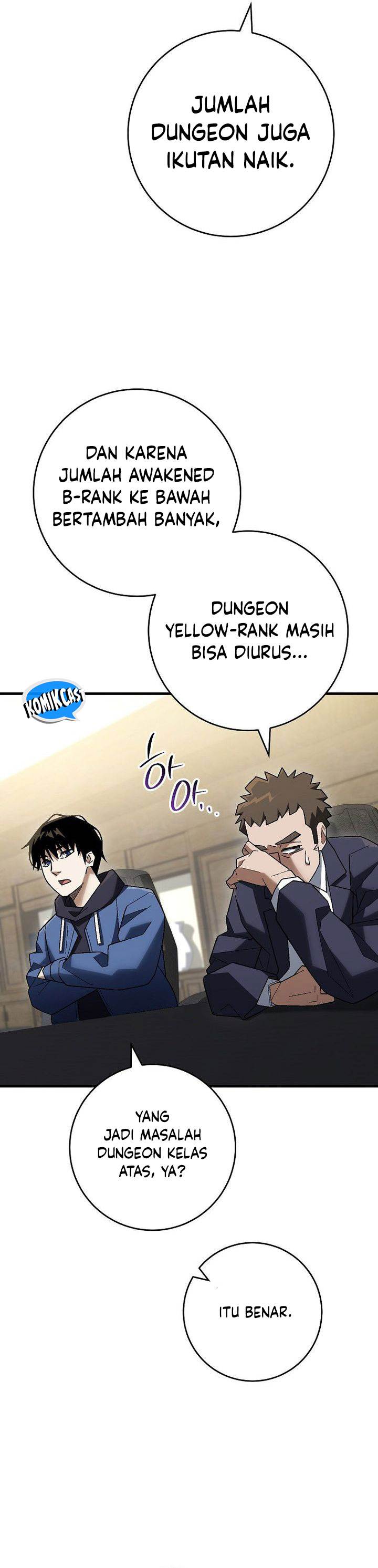 The Hero Returns Chap 114 - Next Chap 115