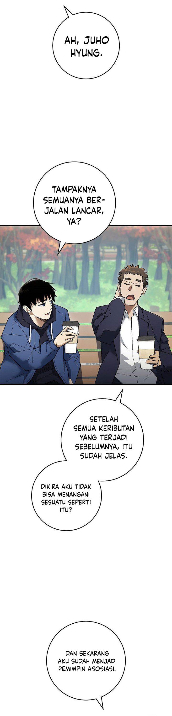 The Hero Returns Chap 114 - Next Chap 115