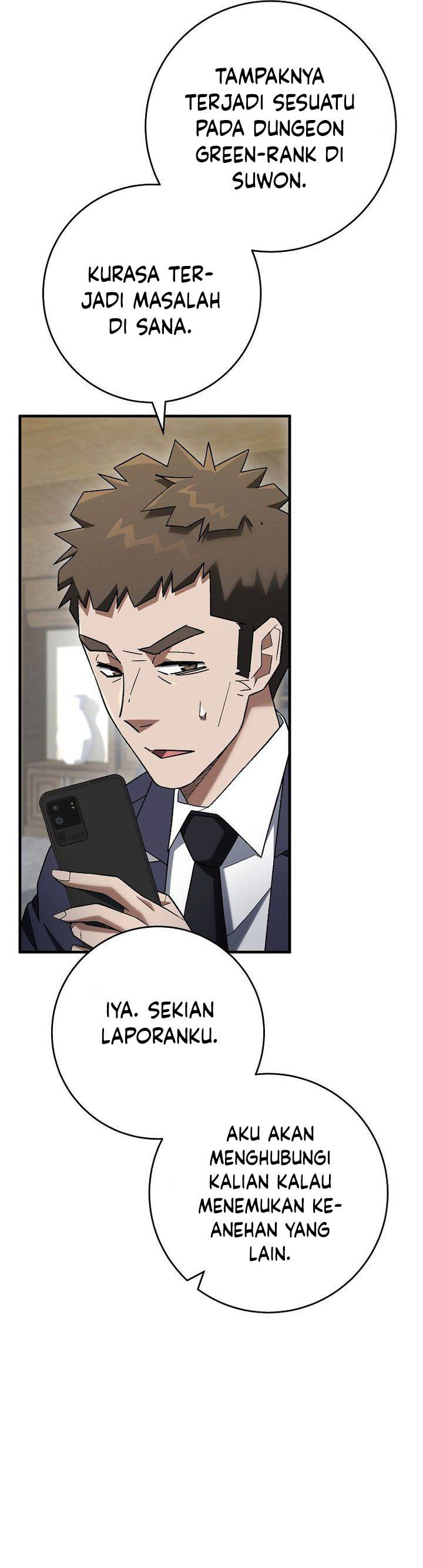 The Hero Returns Chap 114 - Next Chap 115