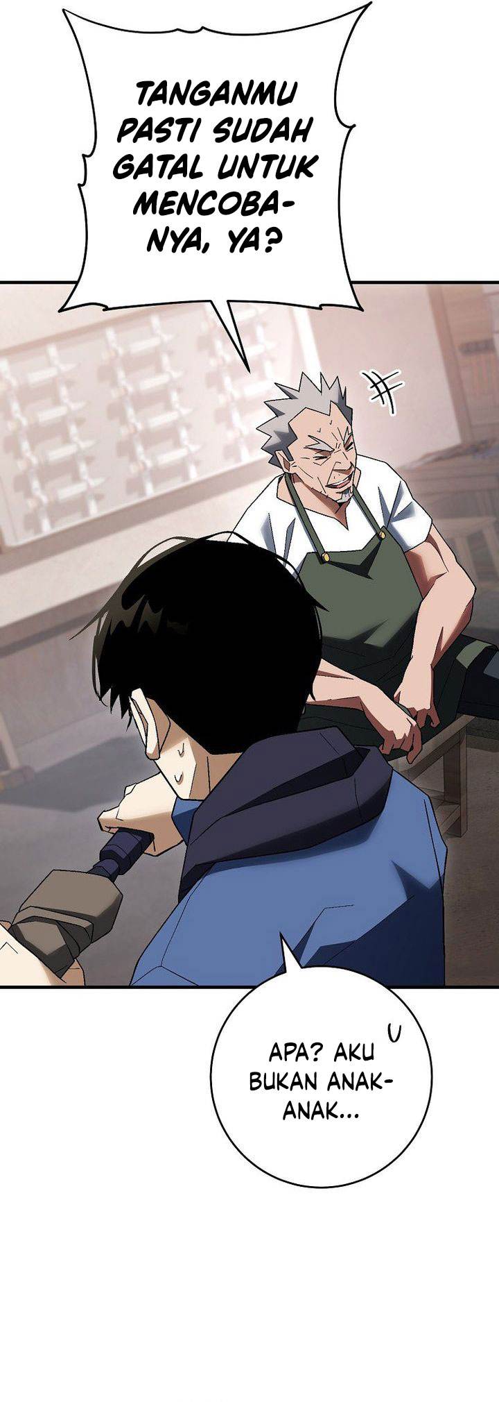 The Hero Returns Chap 114 - Next Chap 115