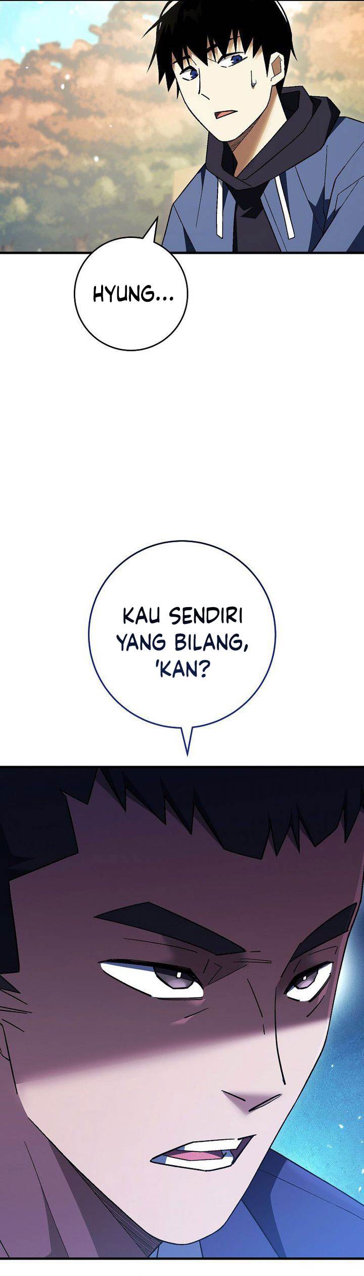 The Hero Returns Chap 114 - Next Chap 115