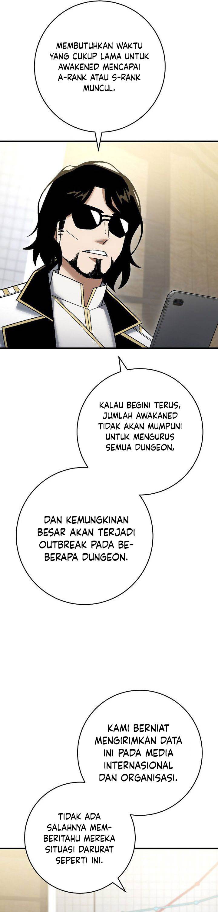 The Hero Returns Chap 114 - Next Chap 115