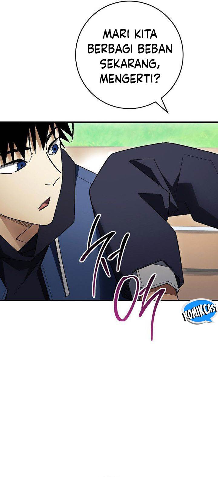 The Hero Returns Chap 114 - Next Chap 115