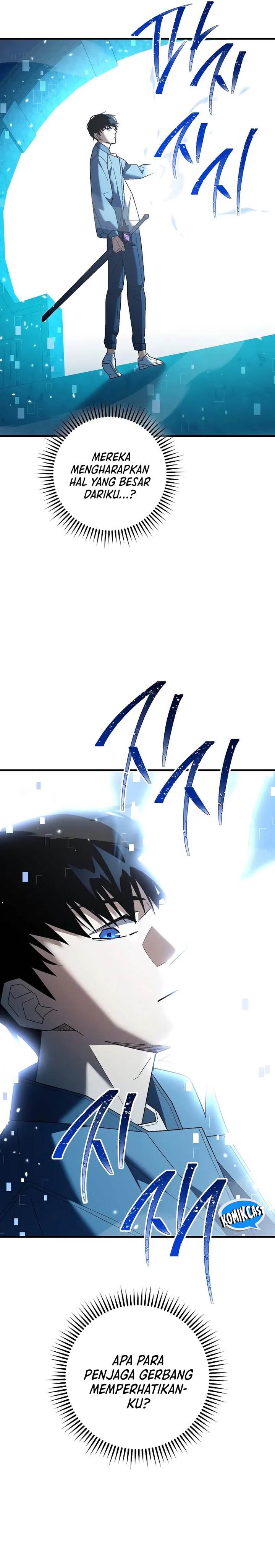 The Hero Returns Chap 115 - Next Chap 116