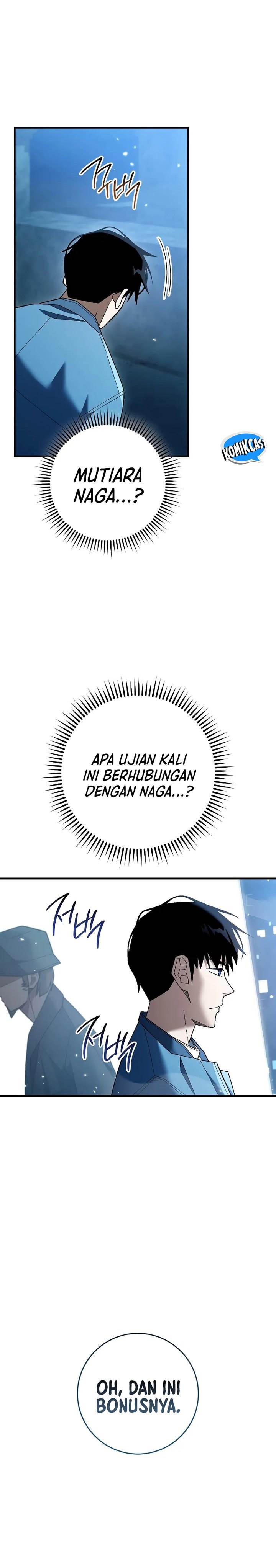 The Hero Returns Chap 115 - Next Chap 116