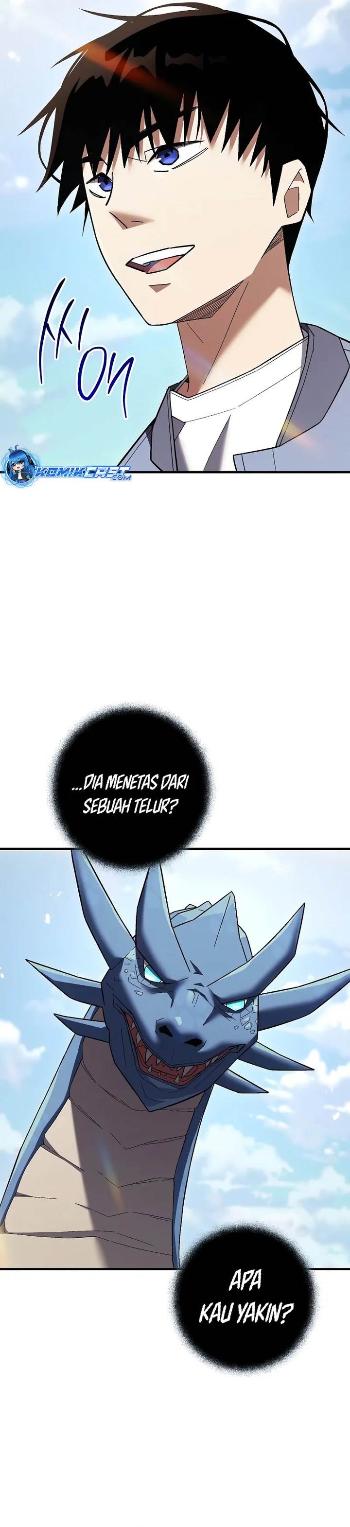 The Hero Returns Chap 115 - Next Chap 116