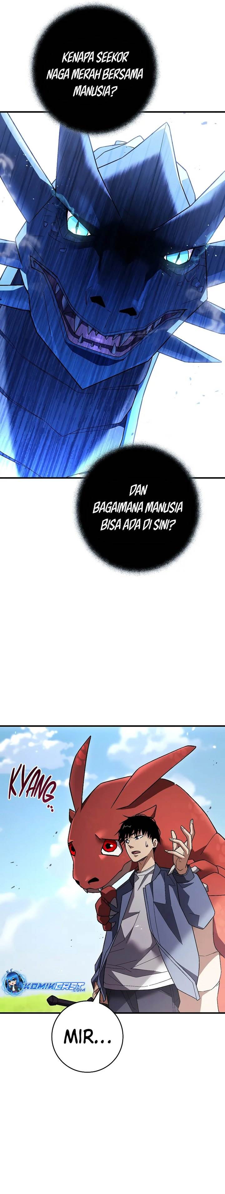 The Hero Returns Chap 115 - Next Chap 116