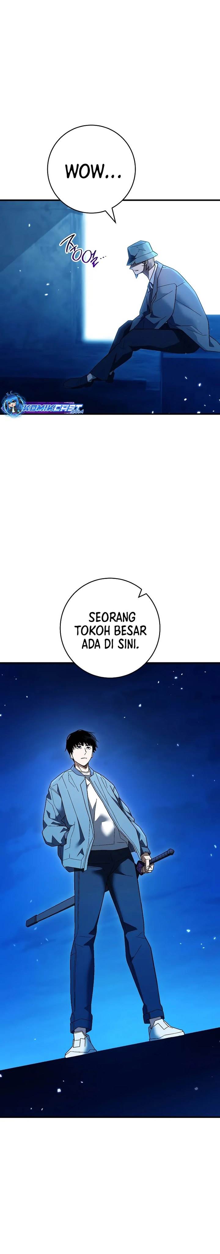 The Hero Returns Chap 115 - Next Chap 116