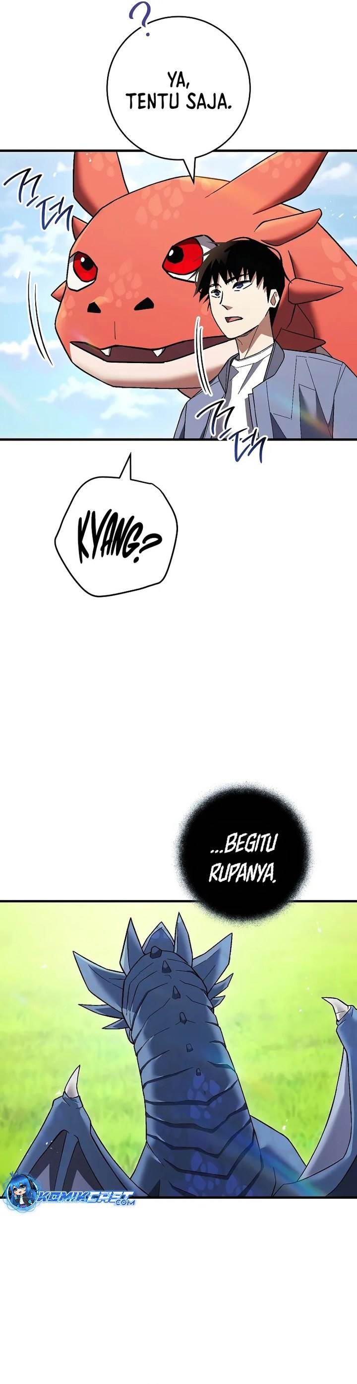 The Hero Returns Chap 115 - Next Chap 116