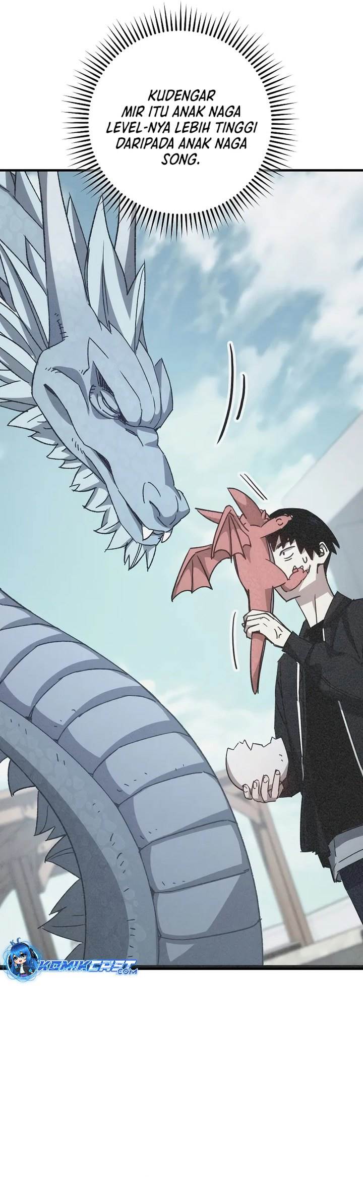 The Hero Returns Chap 115 - Next Chap 116