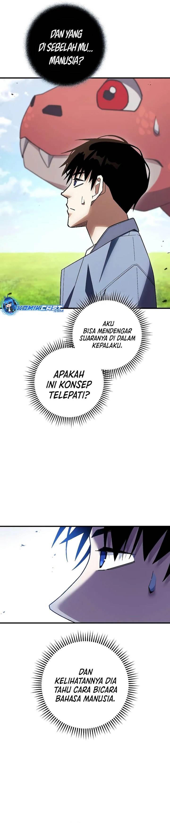 The Hero Returns Chap 115 - Next Chap 116