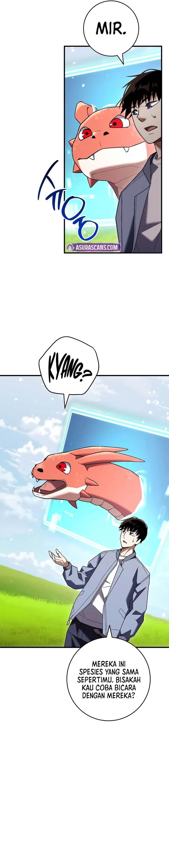 The Hero Returns Chap 115 - Next Chap 116