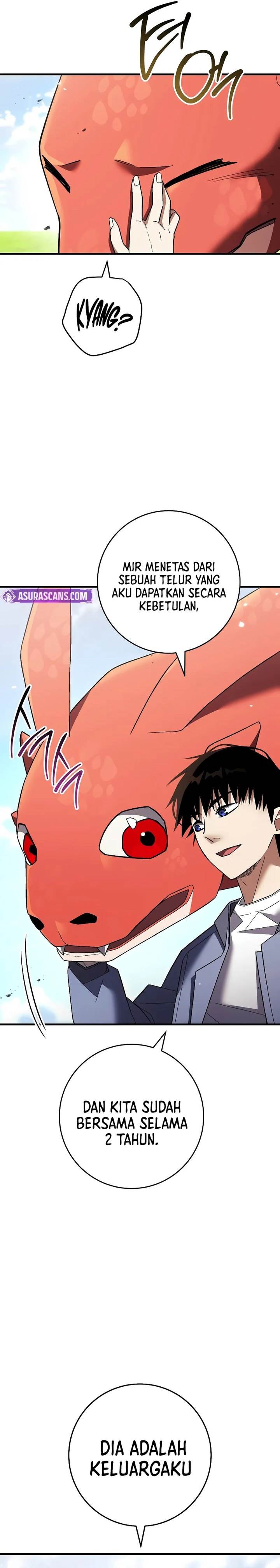 The Hero Returns Chap 115 - Next Chap 116