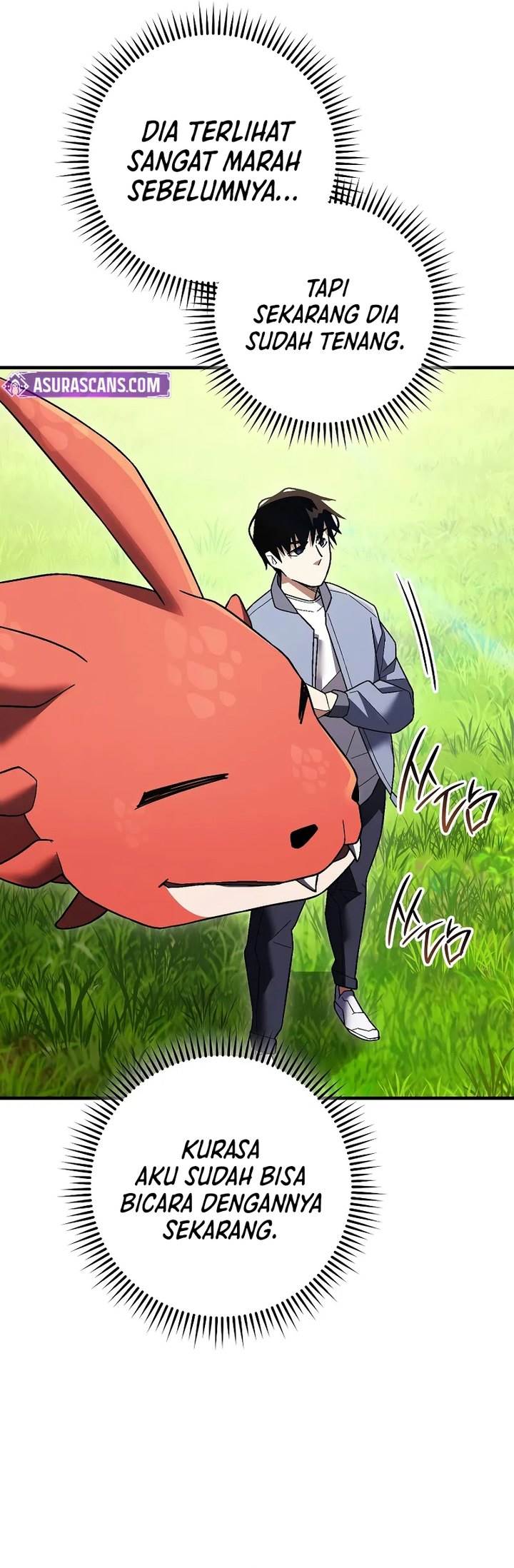 The Hero Returns Chap 115 - Next Chap 116
