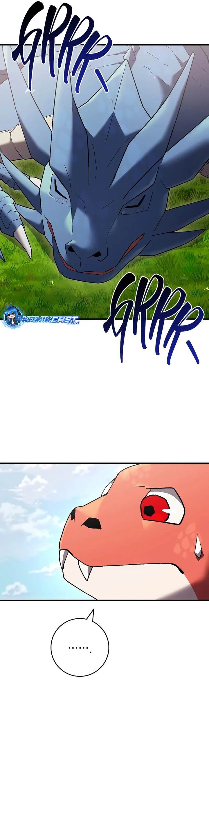 The Hero Returns Chap 115 - Next Chap 116