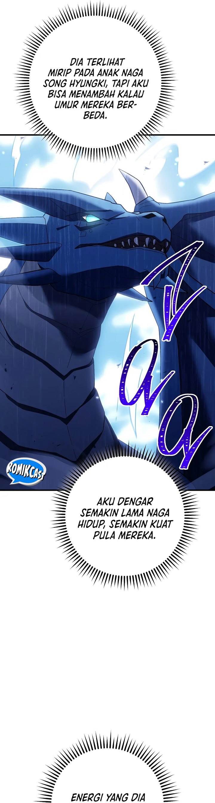 The Hero Returns Chap 115 - Next Chap 116