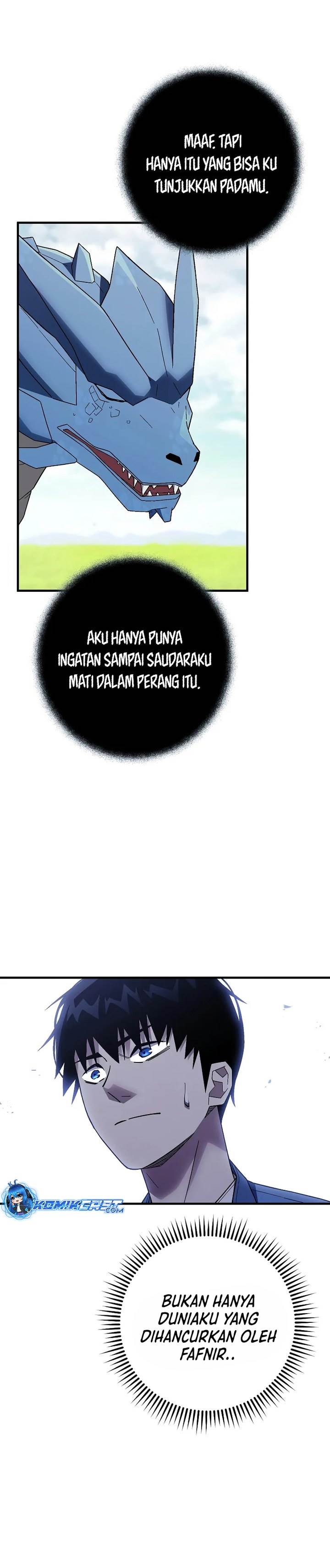 The Hero Returns Chap 116 - Next Chap 117