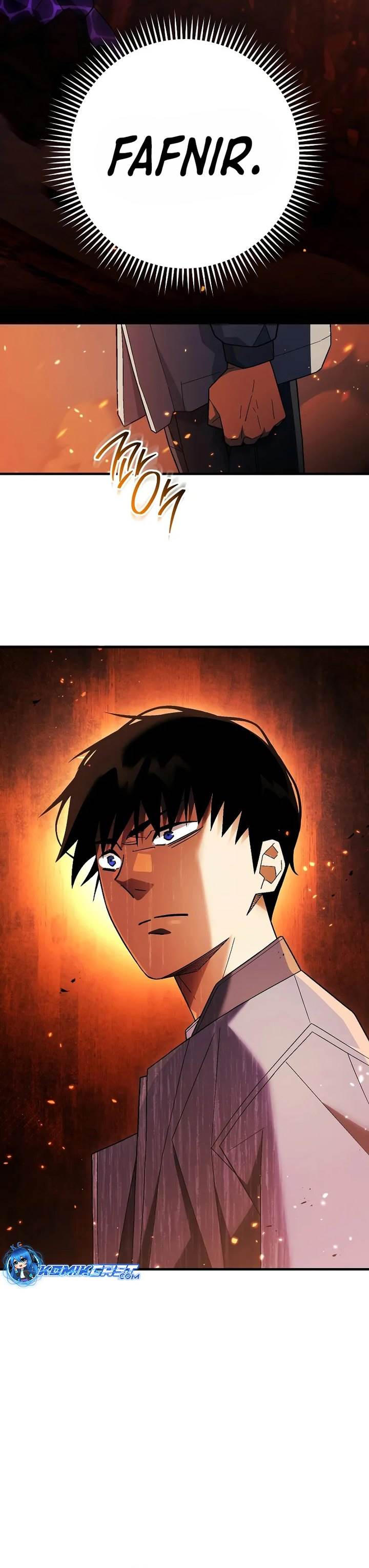 The Hero Returns Chap 116 - Next Chap 117