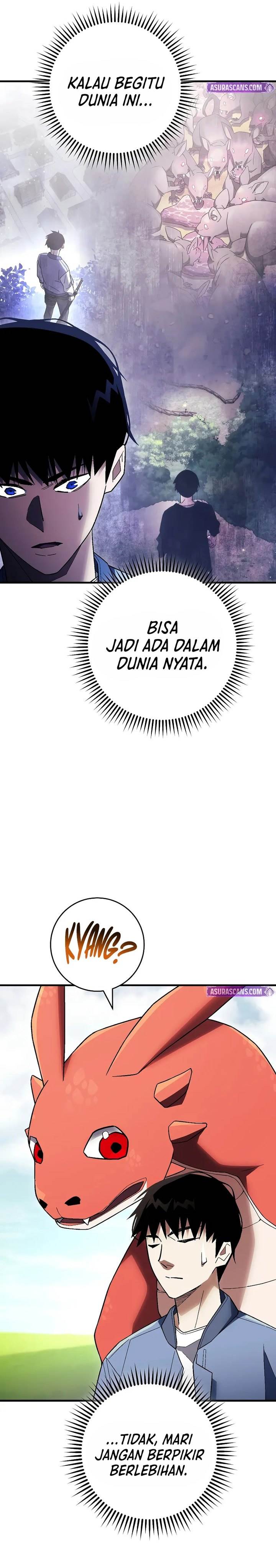 The Hero Returns Chap 116 - Next Chap 117