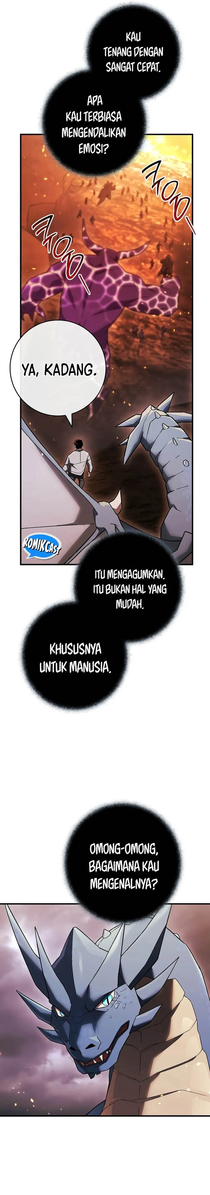 The Hero Returns Chap 116 - Next Chap 117