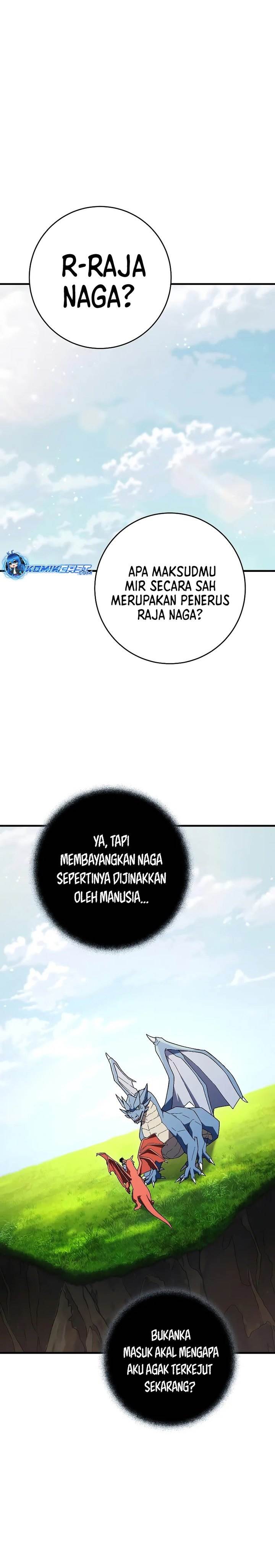 The Hero Returns Chap 116 - Next Chap 117