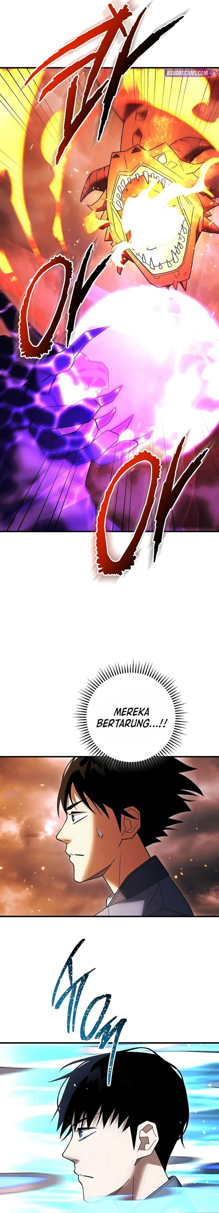 The Hero Returns Chap 116 - Next Chap 117