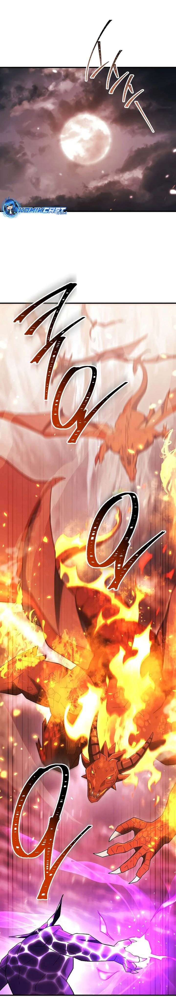 The Hero Returns Chap 116 - Next Chap 117