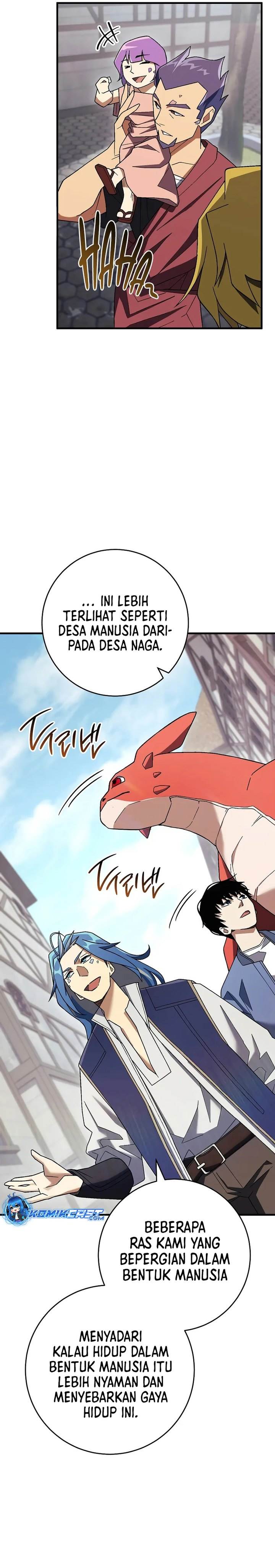 The Hero Returns Chap 117 - Next Chap 118
