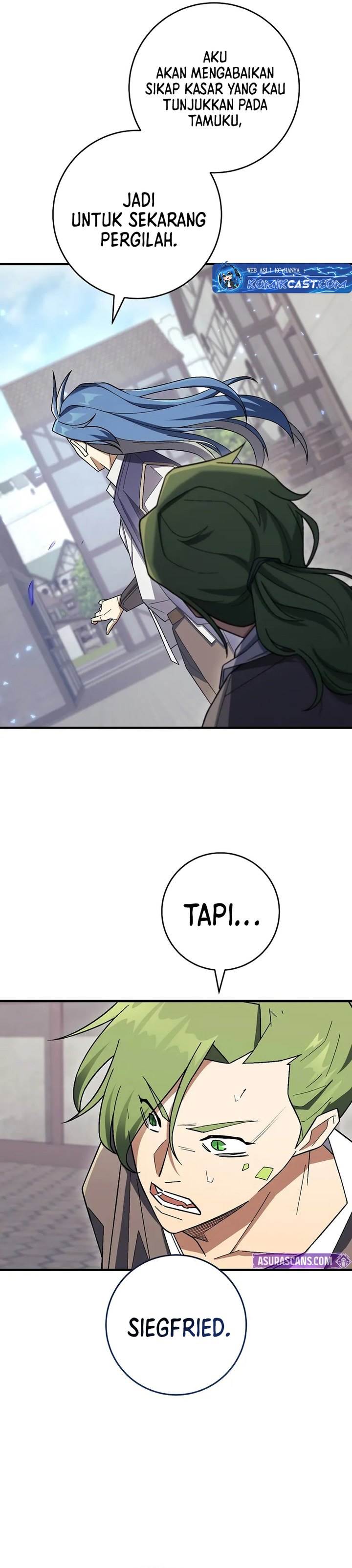 The Hero Returns Chap 117 - Next Chap 118