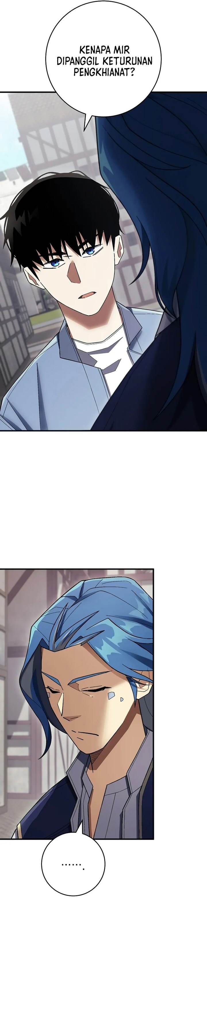 The Hero Returns Chap 117 - Next Chap 118