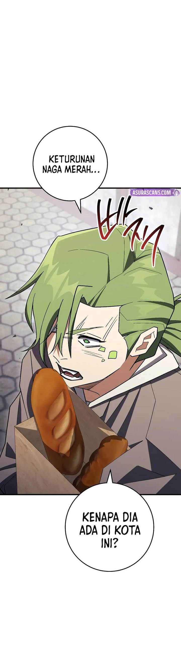 The Hero Returns Chap 117 - Next Chap 118
