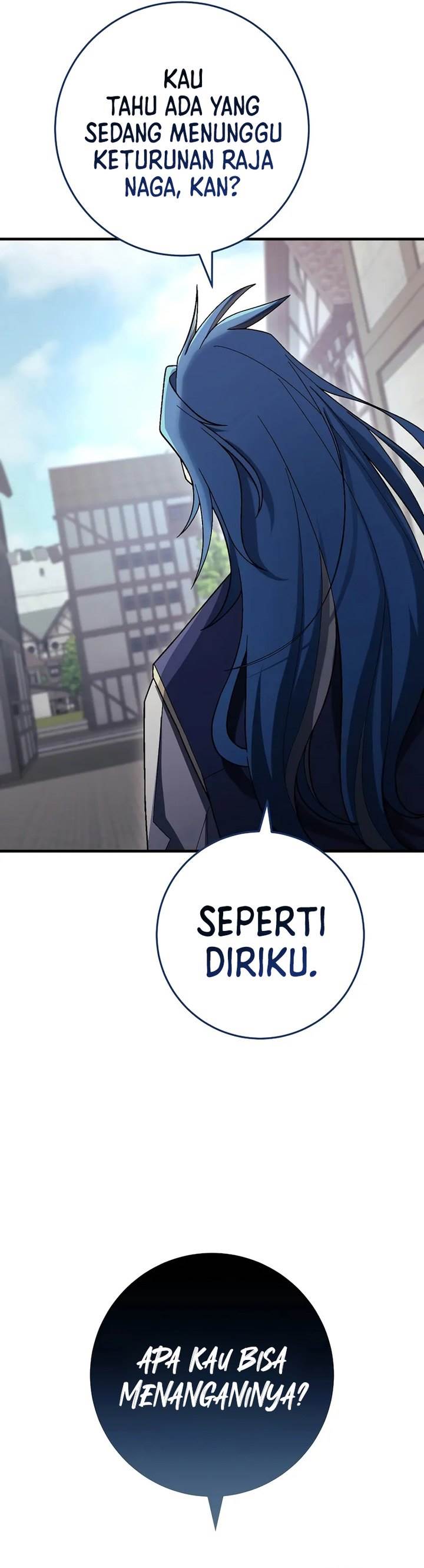 The Hero Returns Chap 117 - Next Chap 118