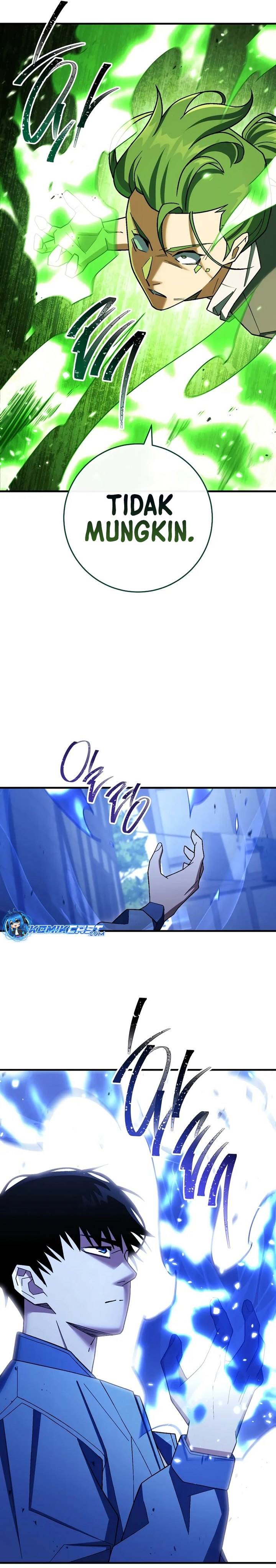 The Hero Returns Chap 117 - Next Chap 118