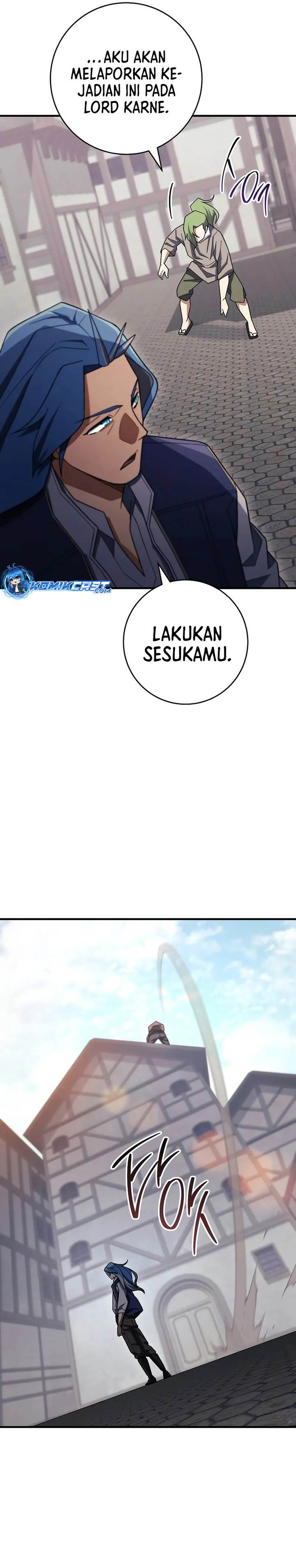 The Hero Returns Chap 117 - Next Chap 118