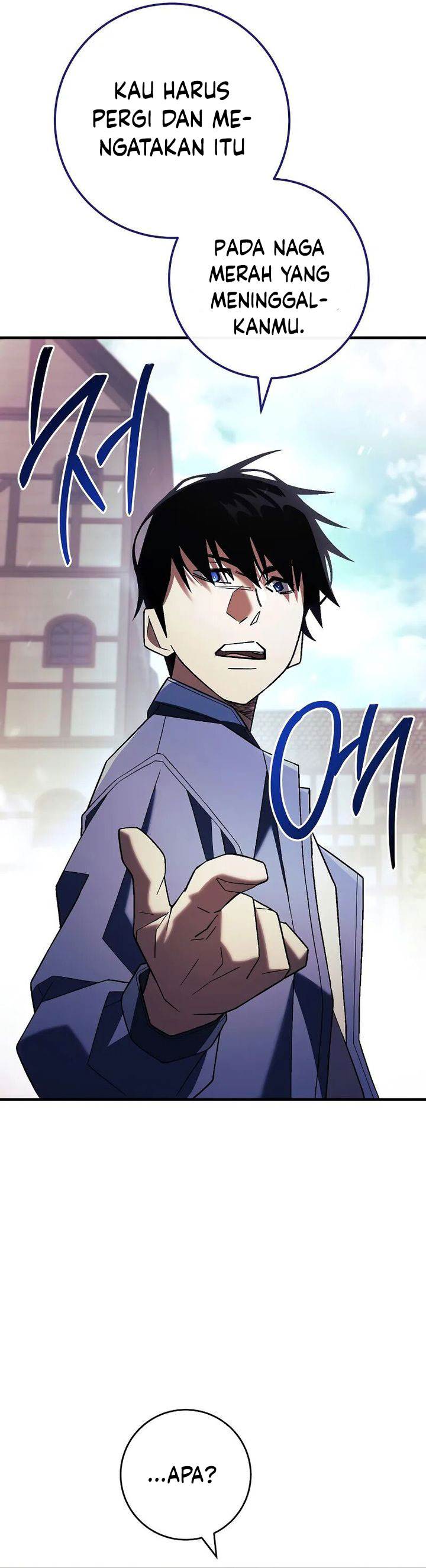 The Hero Returns Chap 118 - Next Chap 119