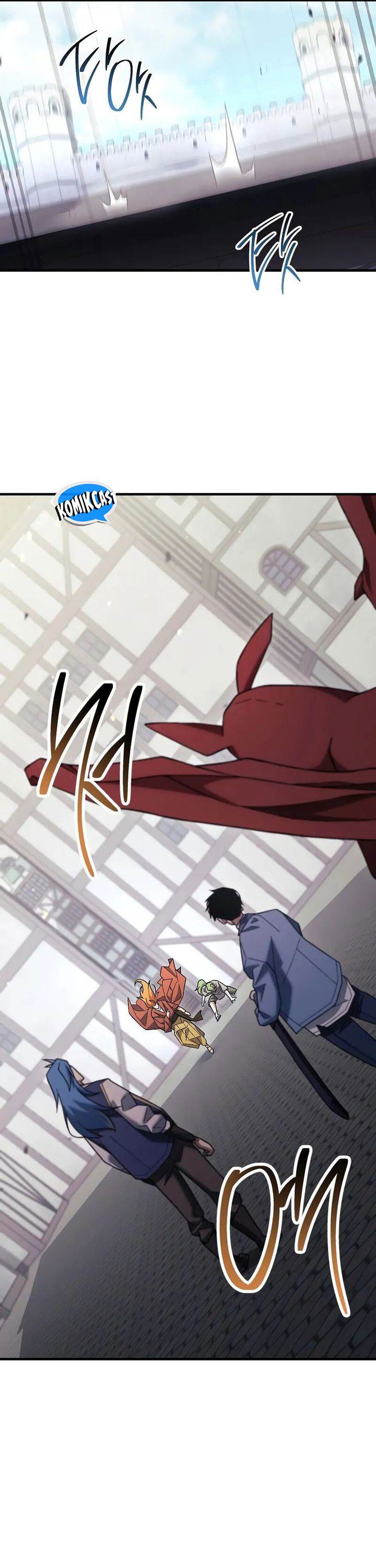 The Hero Returns Chap 118 - Next Chap 119