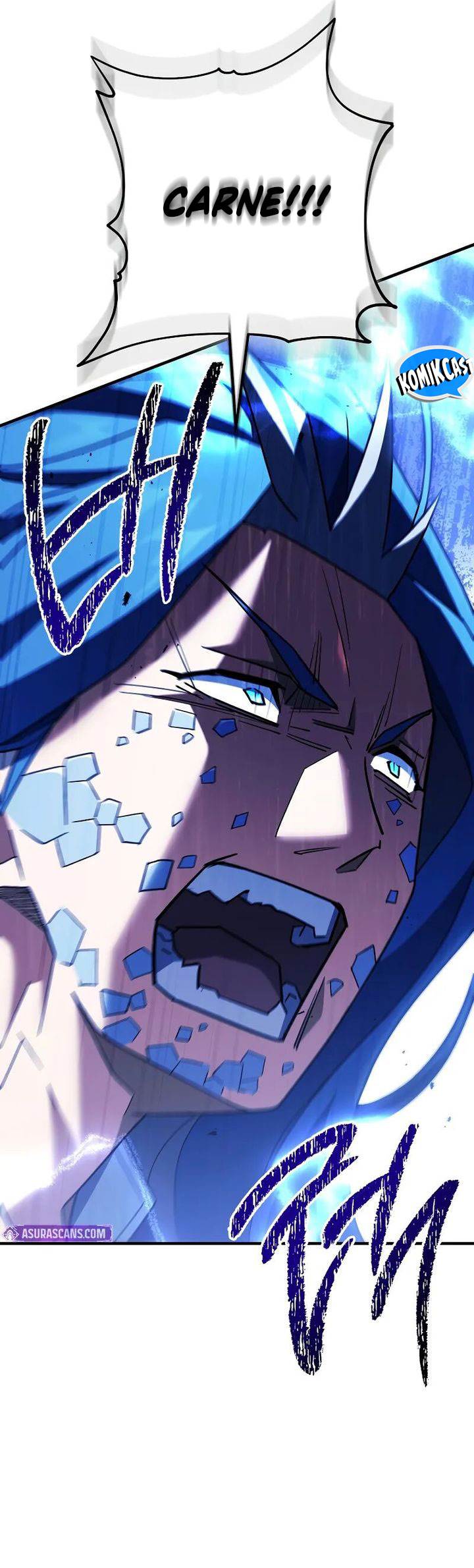 The Hero Returns Chap 118 - Next Chap 119