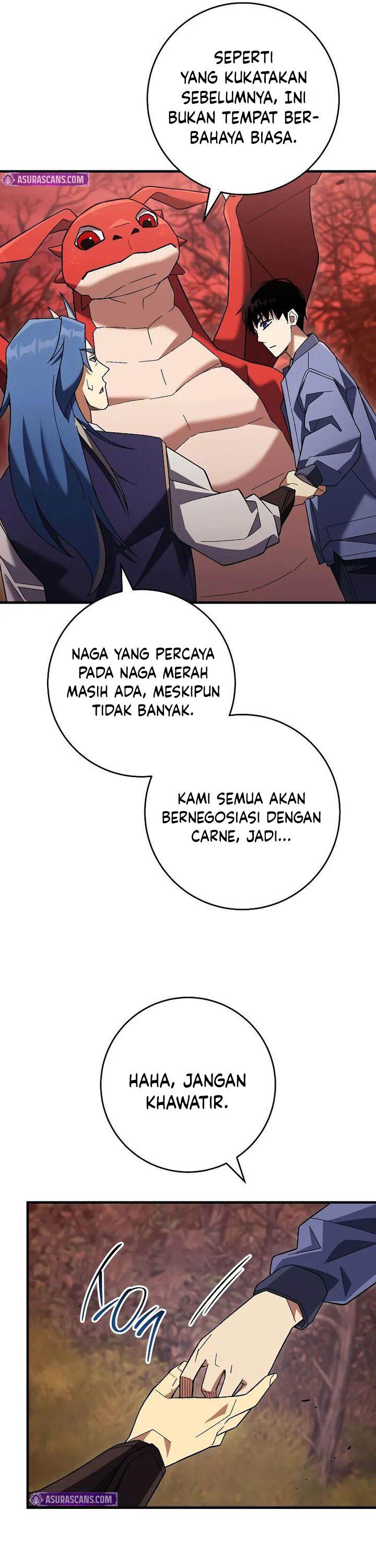 The Hero Returns Chap 118 - Next Chap 119