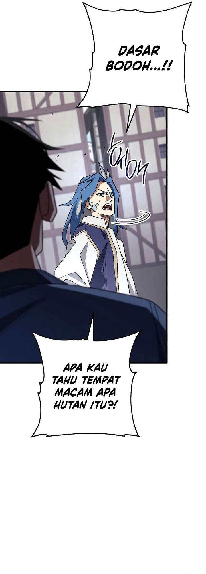 The Hero Returns Chap 118 - Next Chap 119