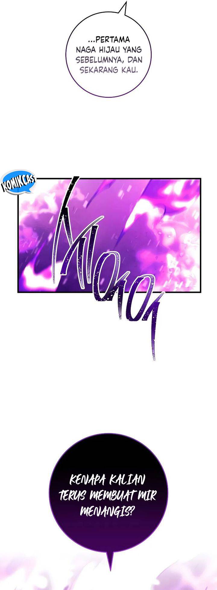 The Hero Returns Chap 118 - Next Chap 119