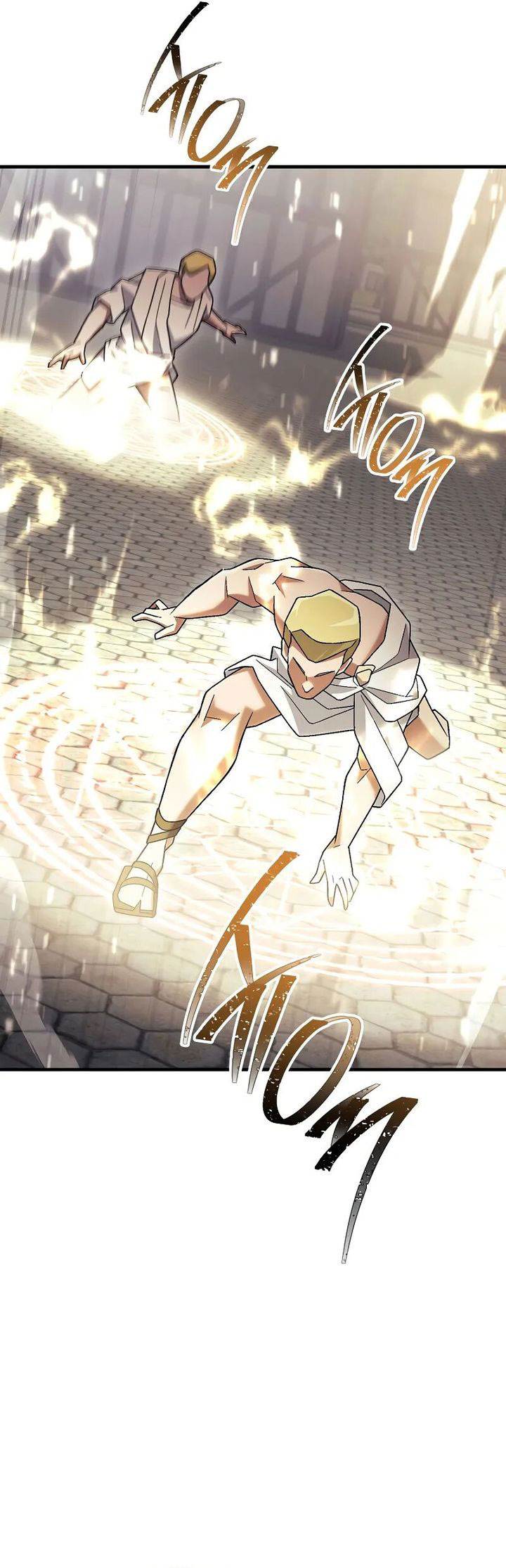 The Hero Returns Chap 118 - Next Chap 119
