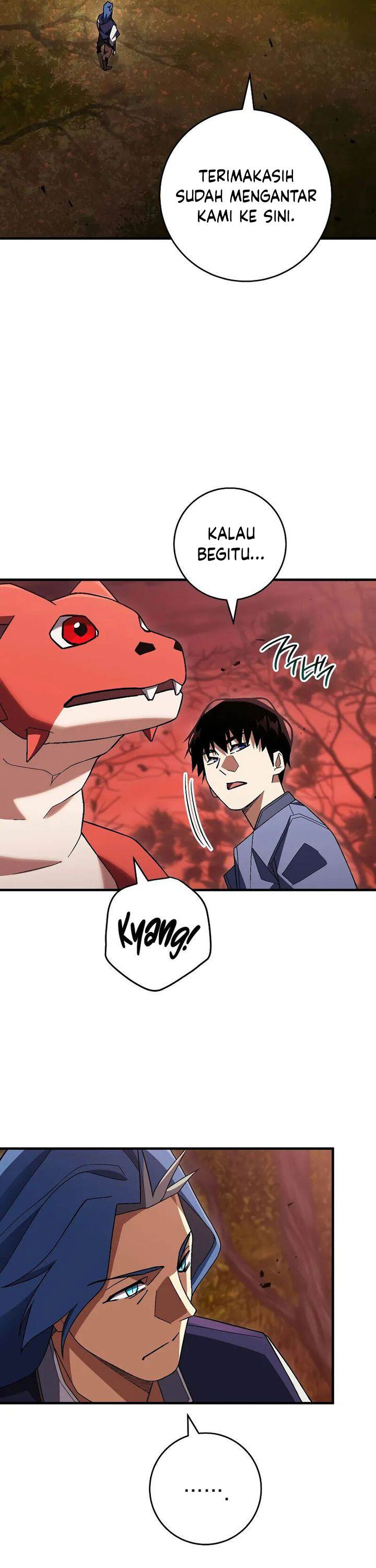 The Hero Returns Chap 118 - Next Chap 119