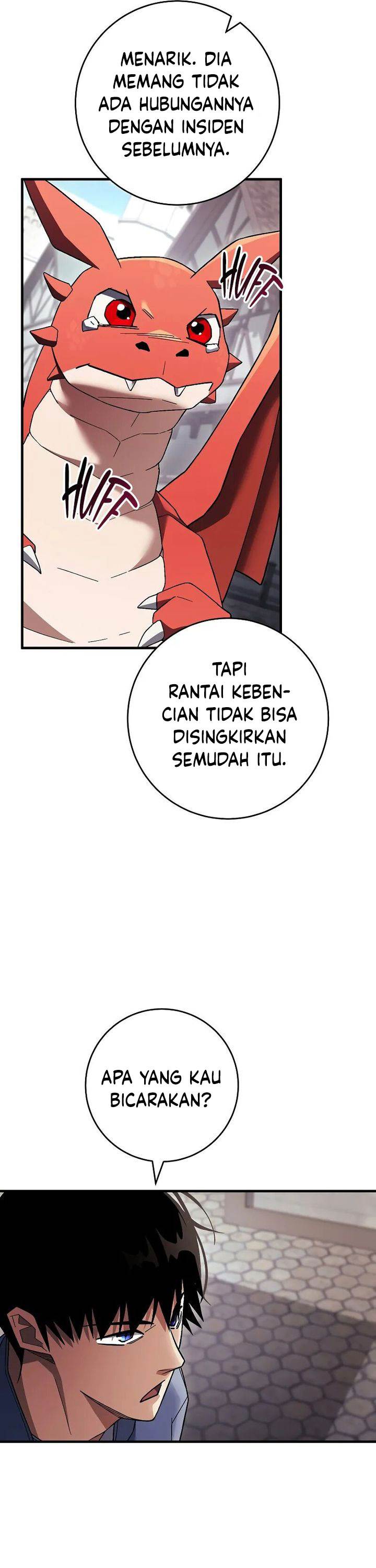 The Hero Returns Chap 118 - Next Chap 119