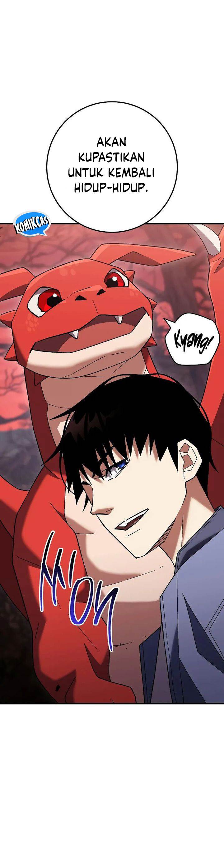 The Hero Returns Chap 118 - Next Chap 119