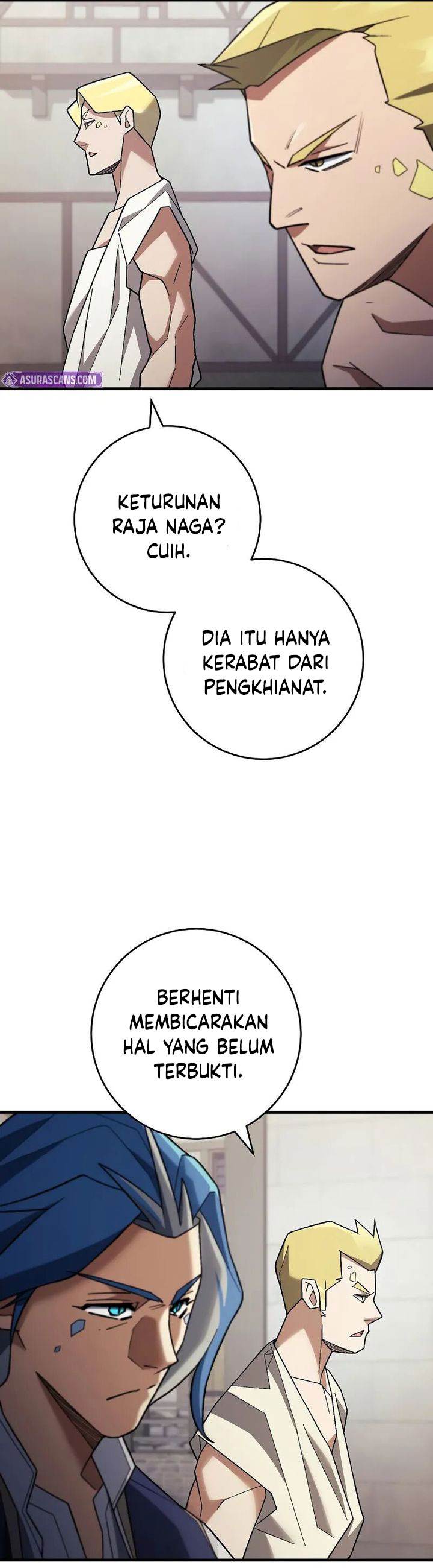 The Hero Returns Chap 118 - Next Chap 119