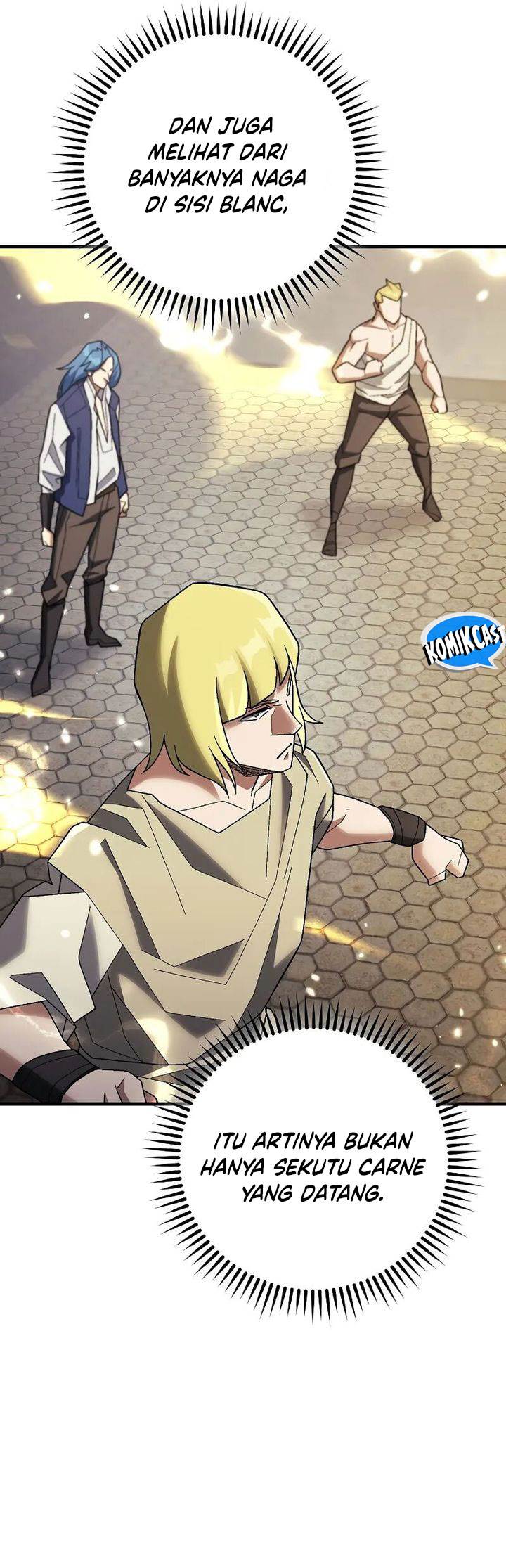 The Hero Returns Chap 118 - Next Chap 119