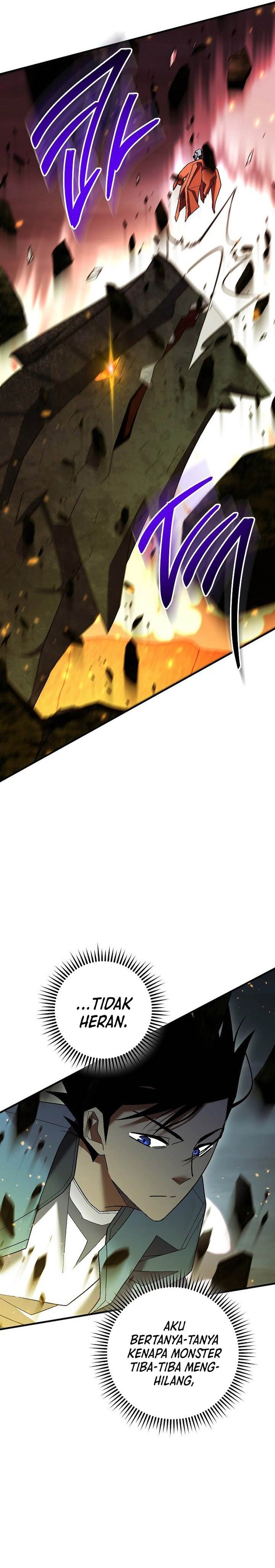 The Hero Returns Chap 119 - Next Chap 120